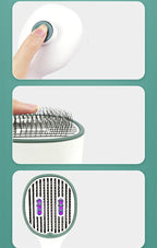 ZenVet UV Grooming Brush