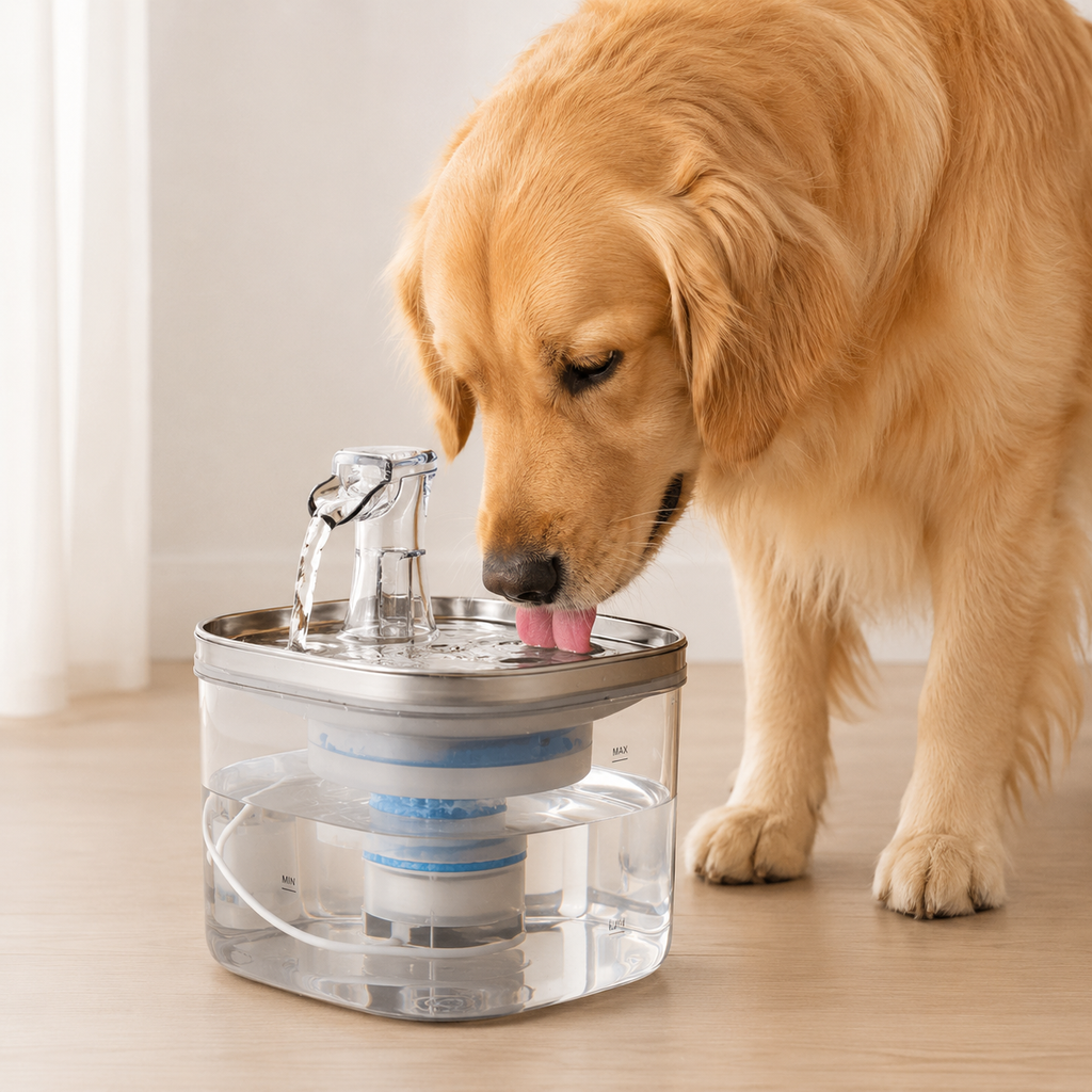 ZenVet Smart Water Fountain